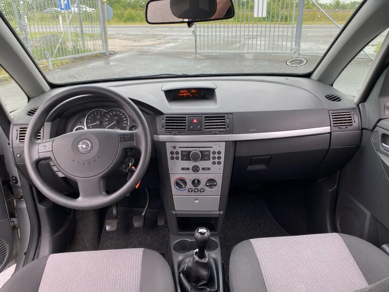 Billede 18 - Opel Meriva 1,4 Twinport Limited 90HK