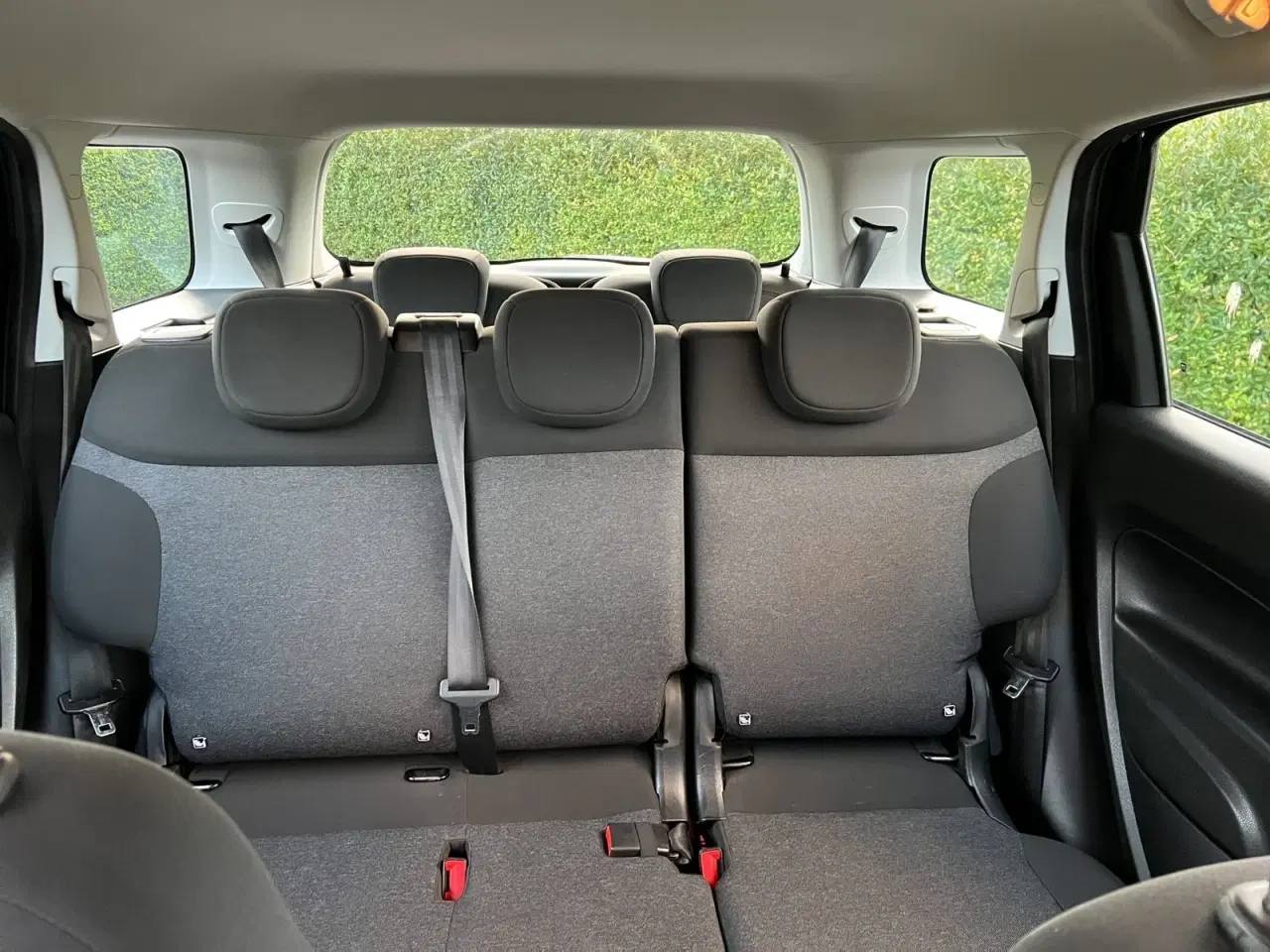 Billede 14 - Fiat 500L Wagon 1,3 MJT 95 Urban+