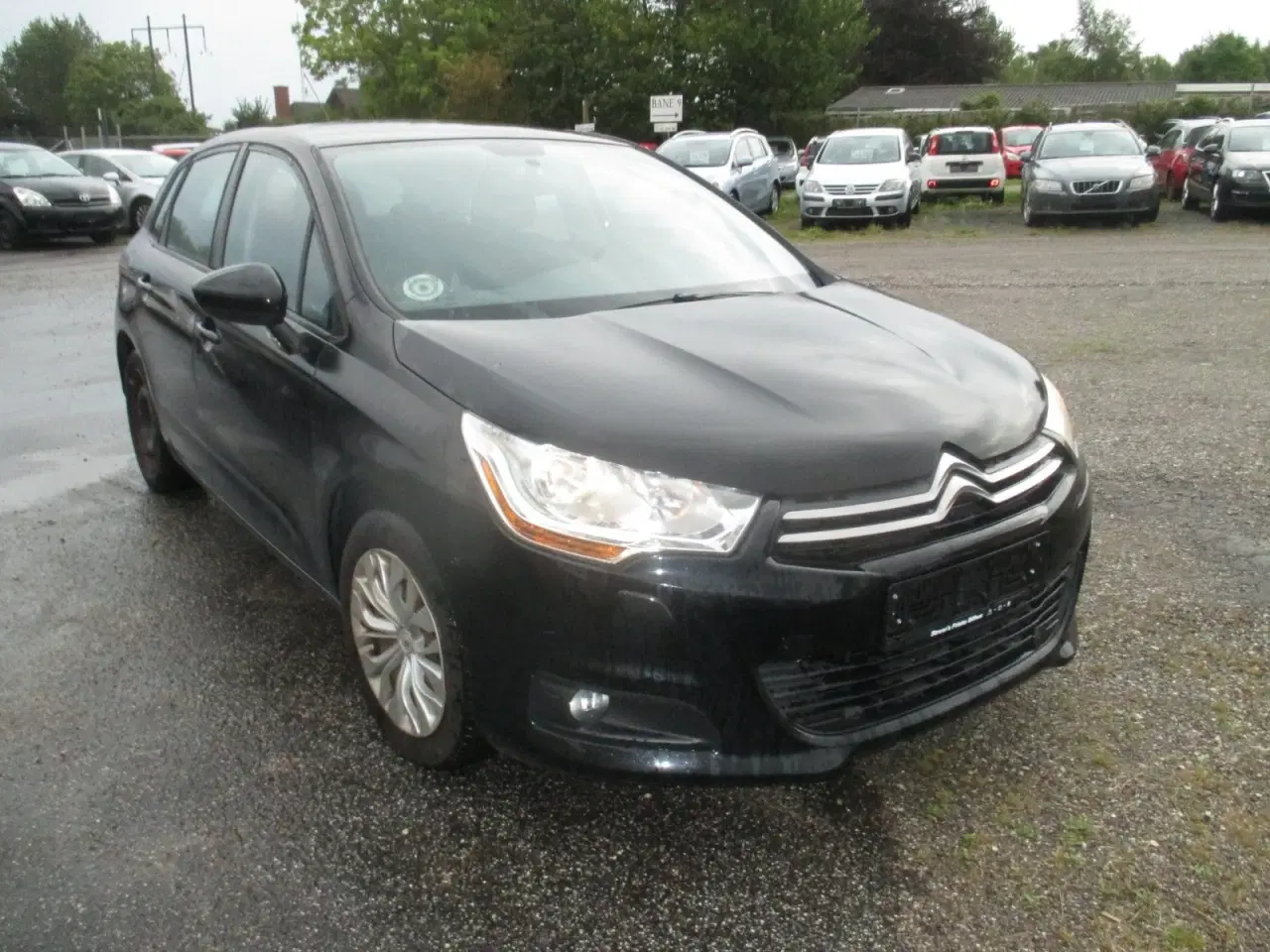 Billede 3 - Citroën C4 1,4 VTi Attraction