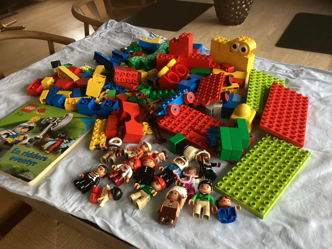 Billede 1 - Lego duplo klodser 