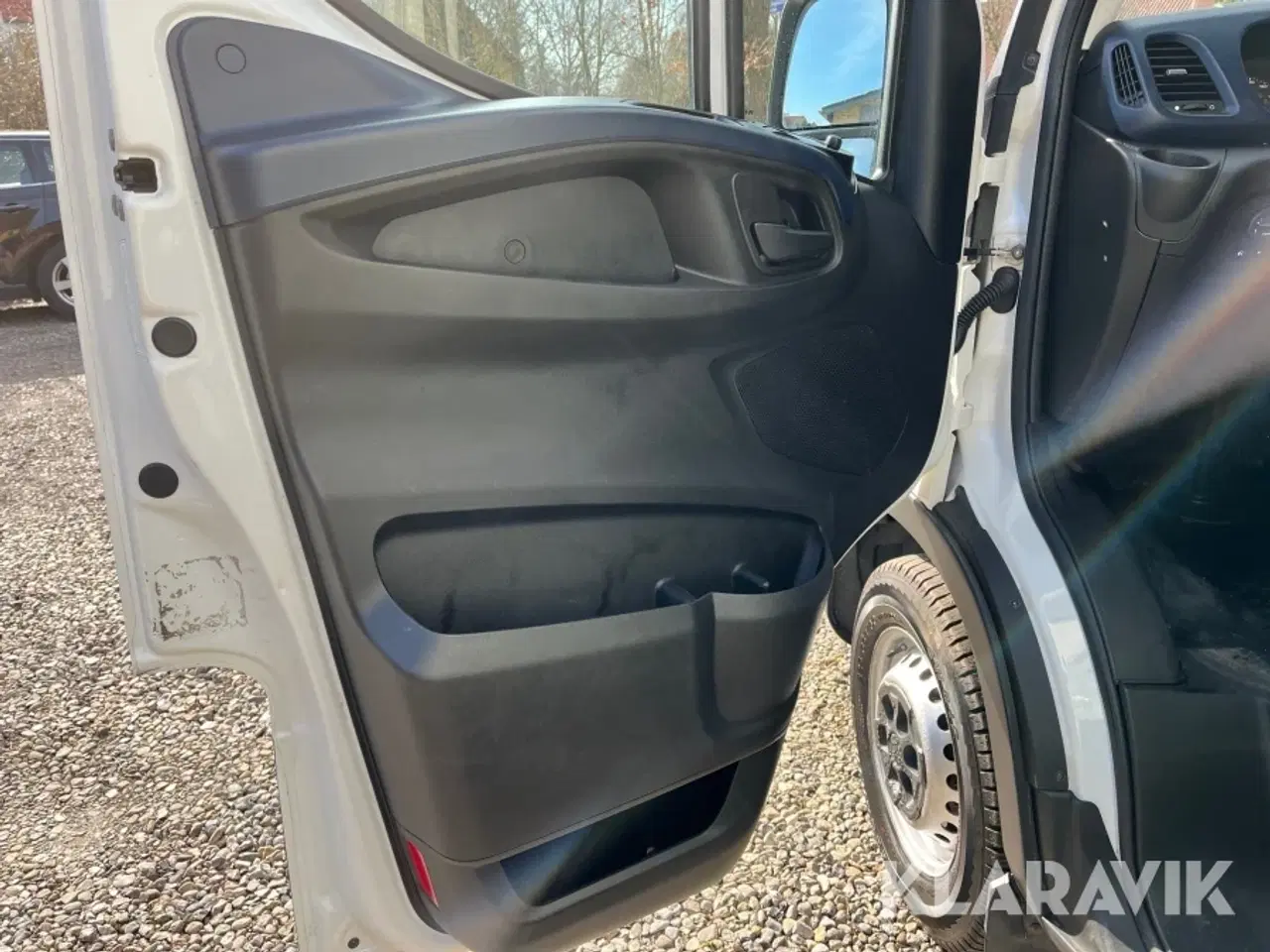 Billede 7 - Varebil Iveco 35S16 2,3D WB4100 AUT