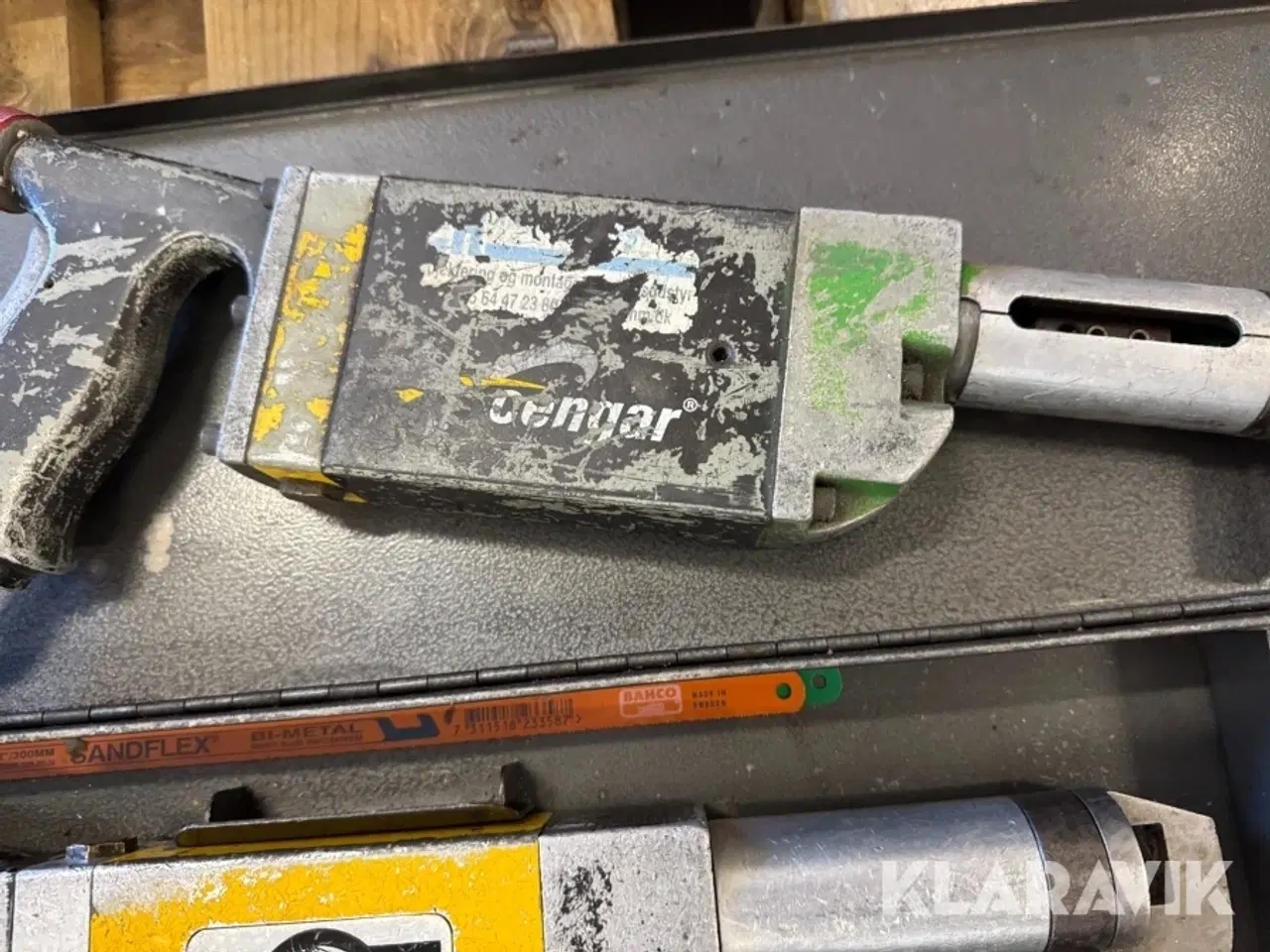 Billede 4 - Blandet værktøj