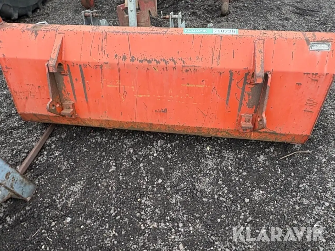 Billede 7 - Læsseskovl NORDSTEN