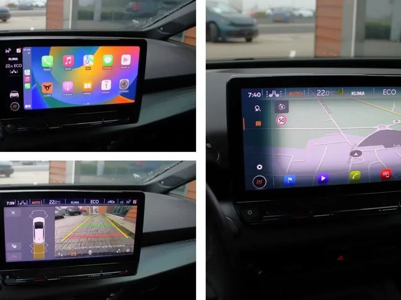 Billede 10 - Cupra Born EL e-Boost 231HK 5d Aut.