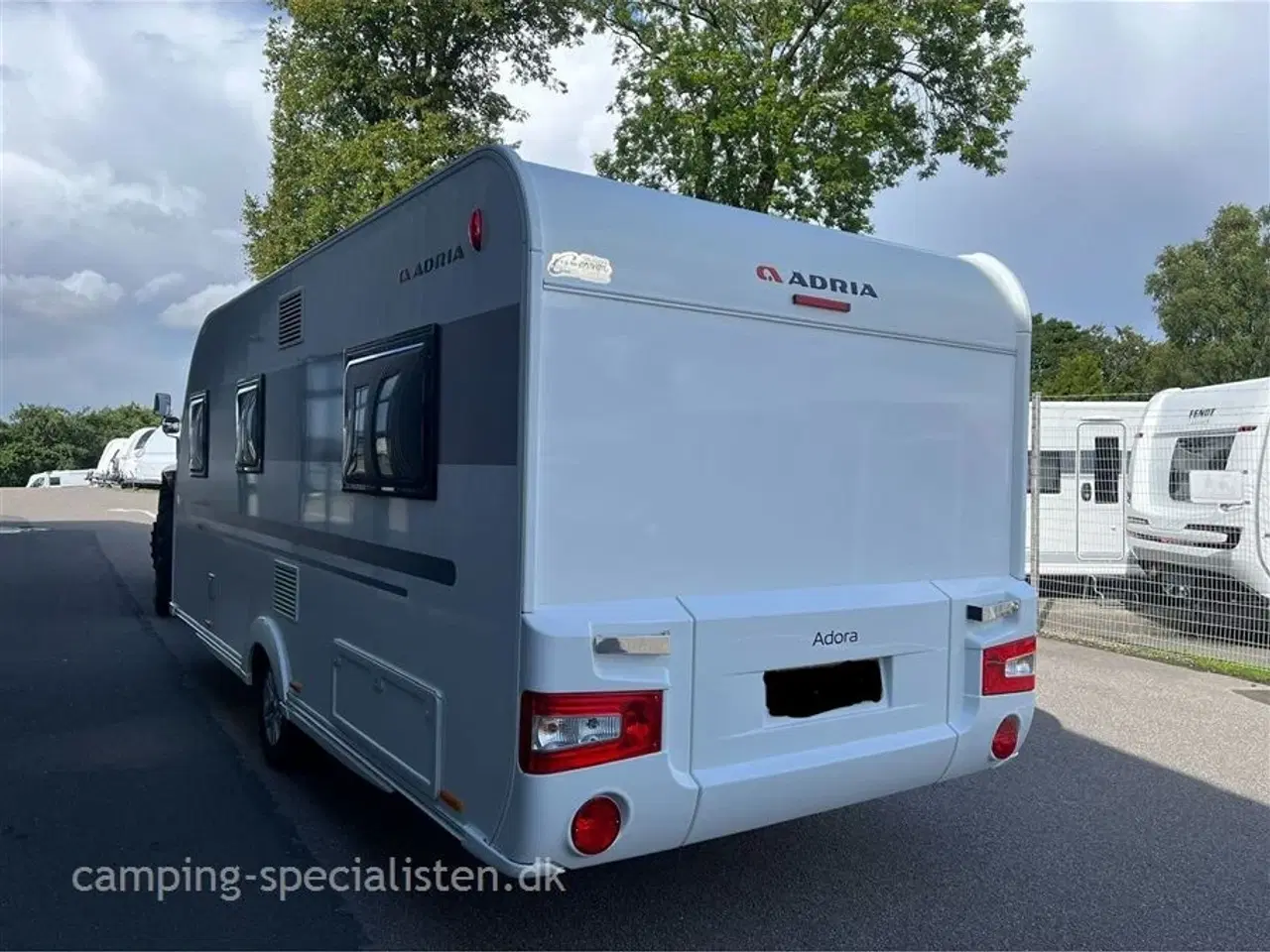 Billede 3 - 2019 - Adria Adora 522 UP   Adria Adora 522 UP 2019 - Se den nu hos Camping-Specialisten.dk