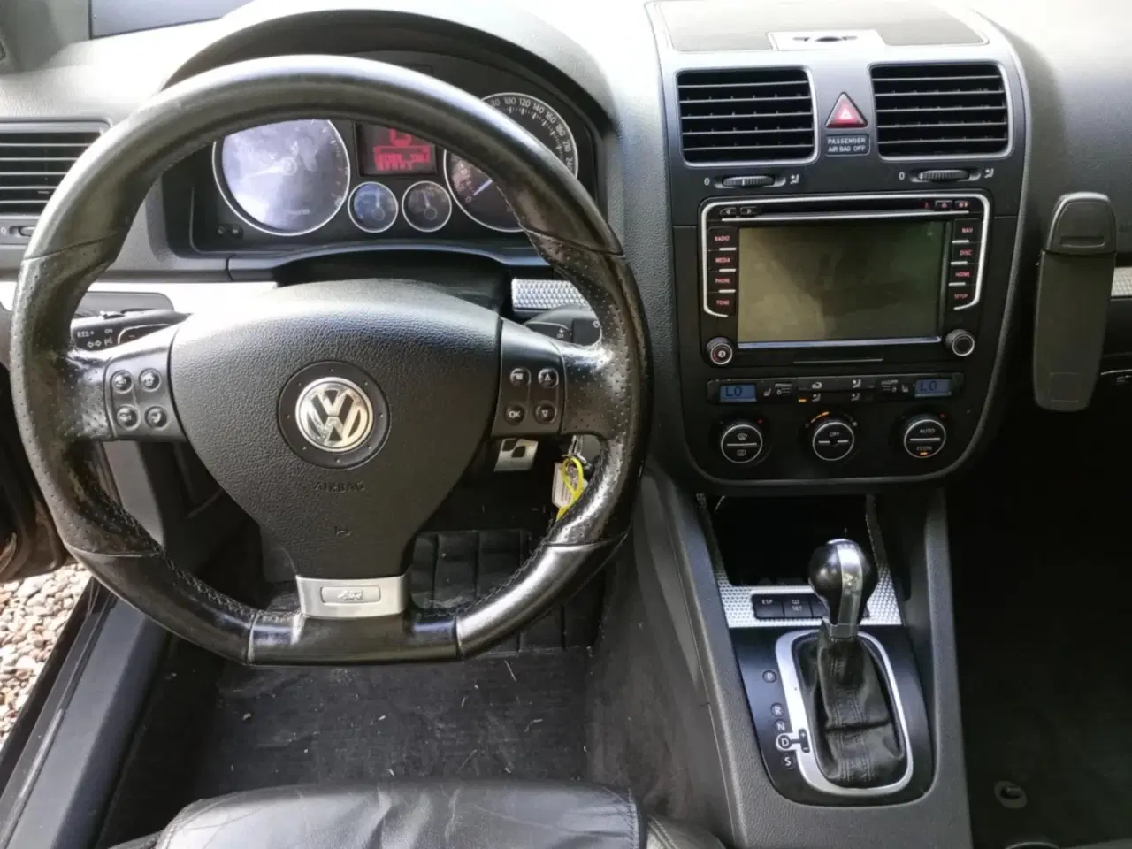 Billede 8 - VW Golf V 3,2 R32 DSG 4Motion
