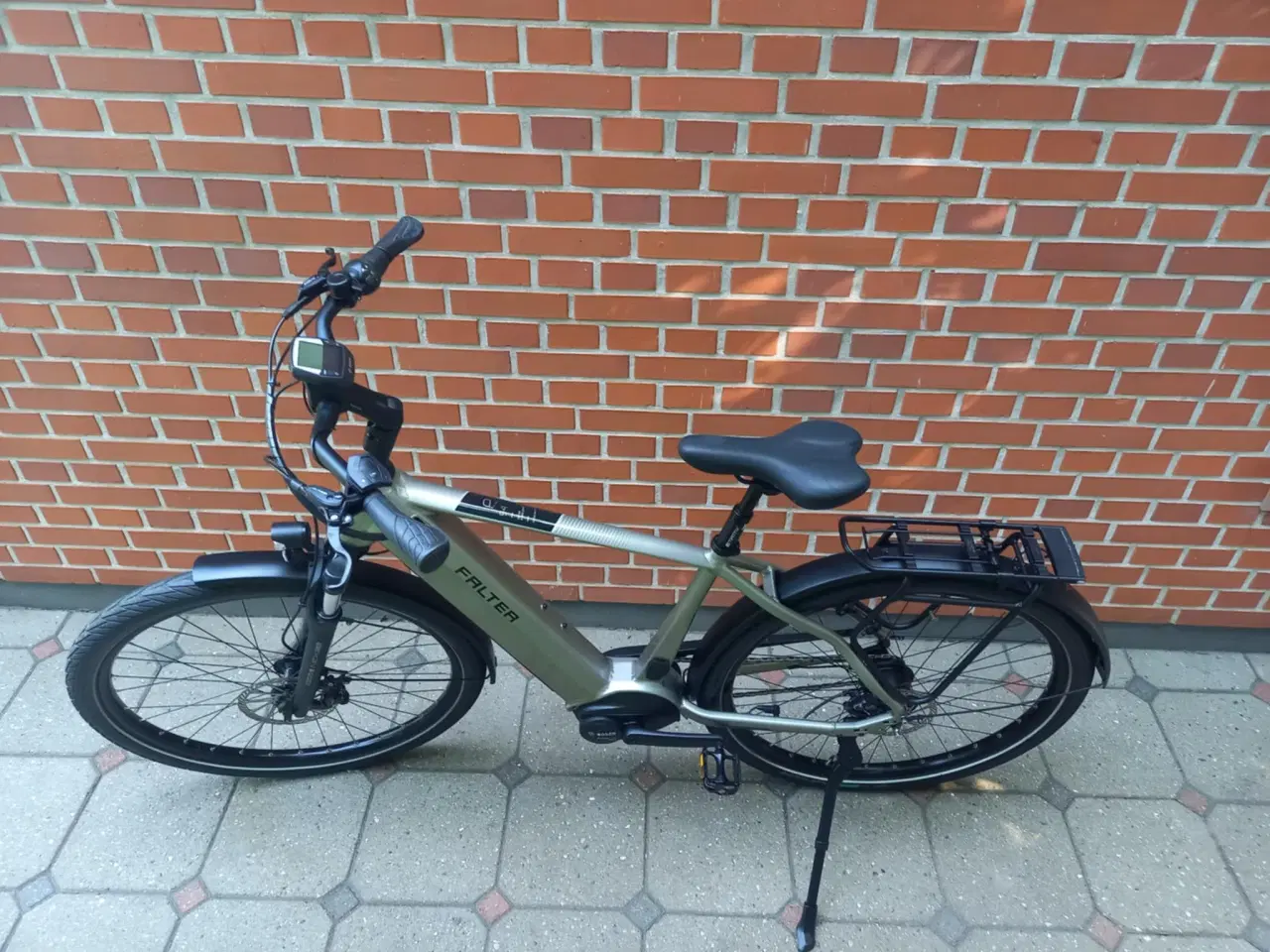 Billede 10 - El cykel Falter 9.4 RT 500 Wh !!!!