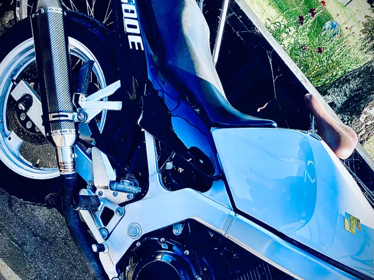 Billede 7 - Gs500e sommerklar 😜