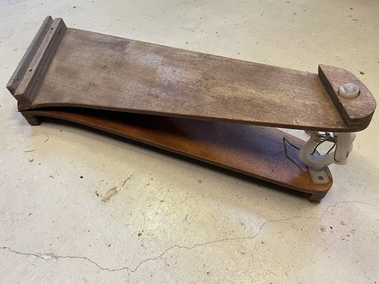 Billede 2 - Rotofte til Optimistjolle