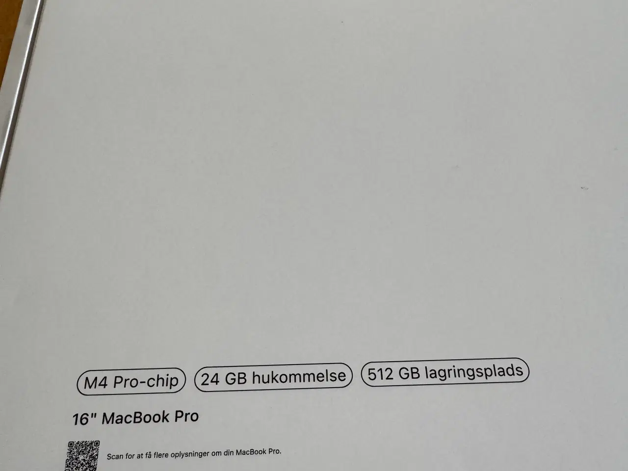 Billede 3 - MacBook Pro 