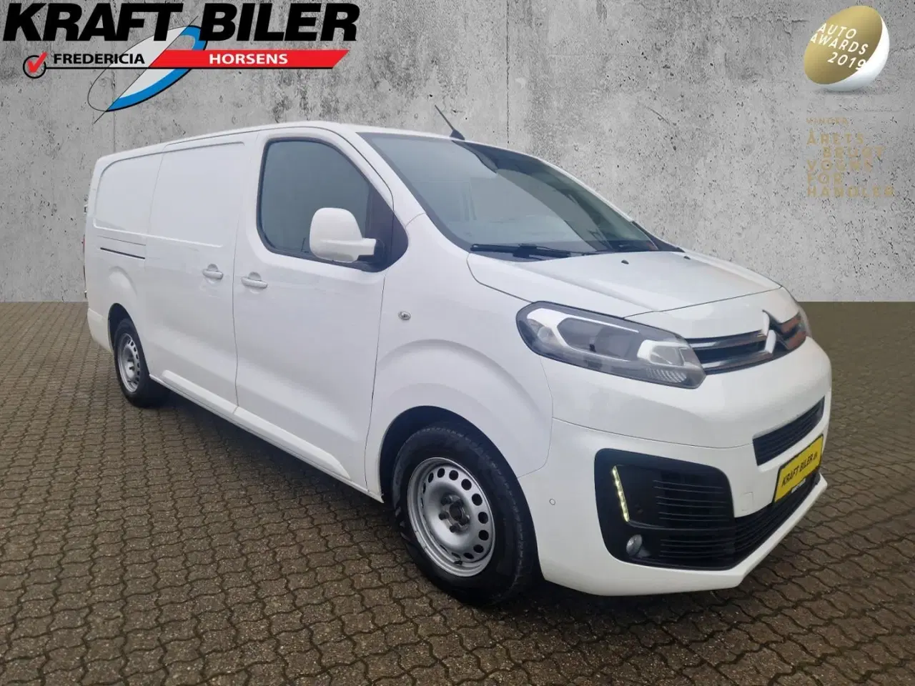 Billede 7 - Citroën Jumpy 2,0 BlueHDi 180 L3 MasterLine EAT8