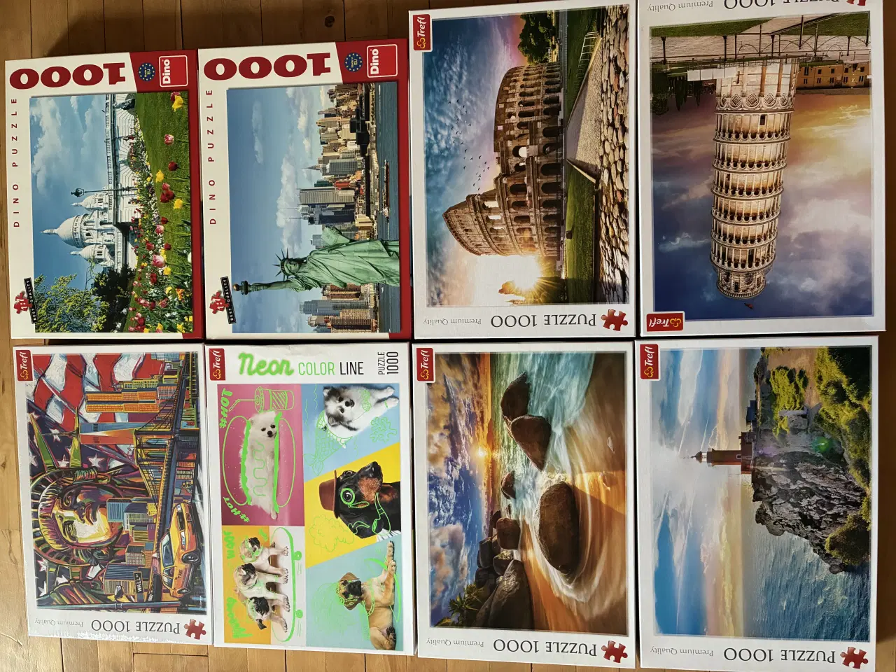 Billede 5 - Puslespil