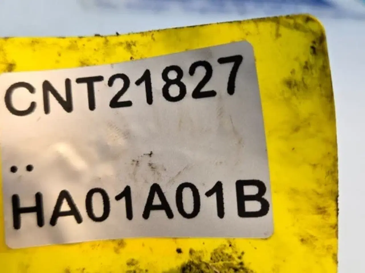 Billede 3 - John Deere 9780 Muffe H129525