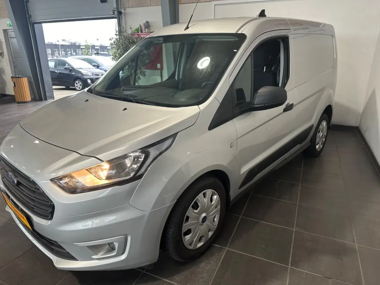 Billede 3 - Ford Transit Connect 1,5 EcoBlue Trend aut. kort