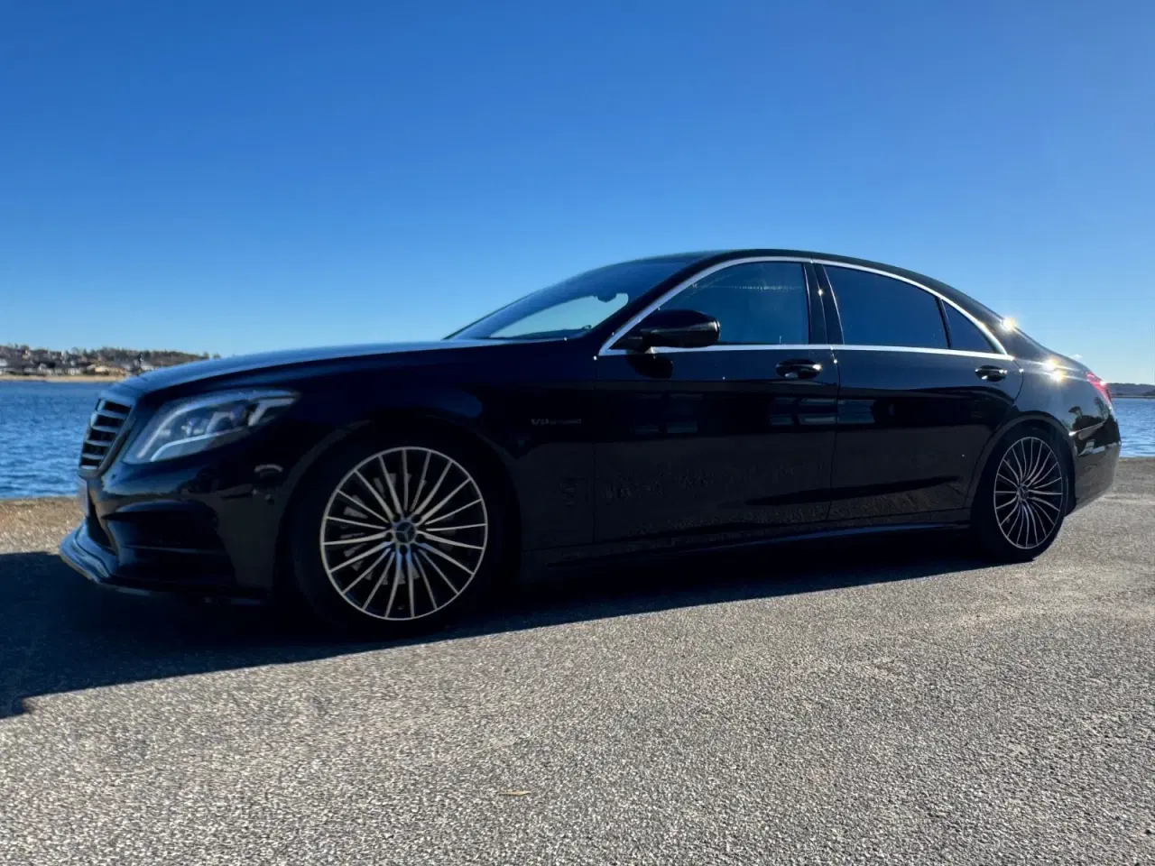 Billede 4 - Mercedes S500 4,7 AMG Line aut. 4Matic