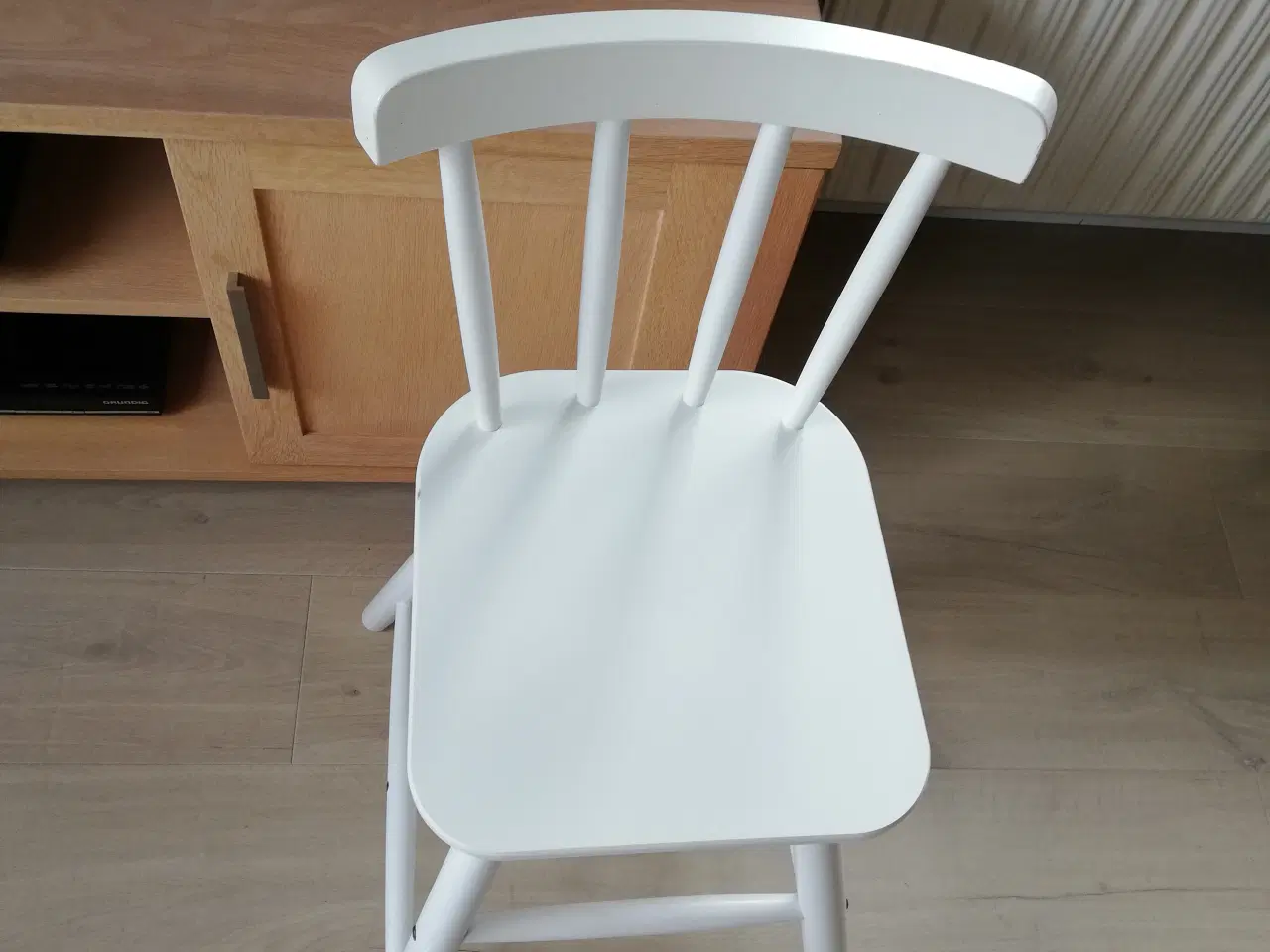 Billede 3 - Højstol juniorstol Agam Ikea