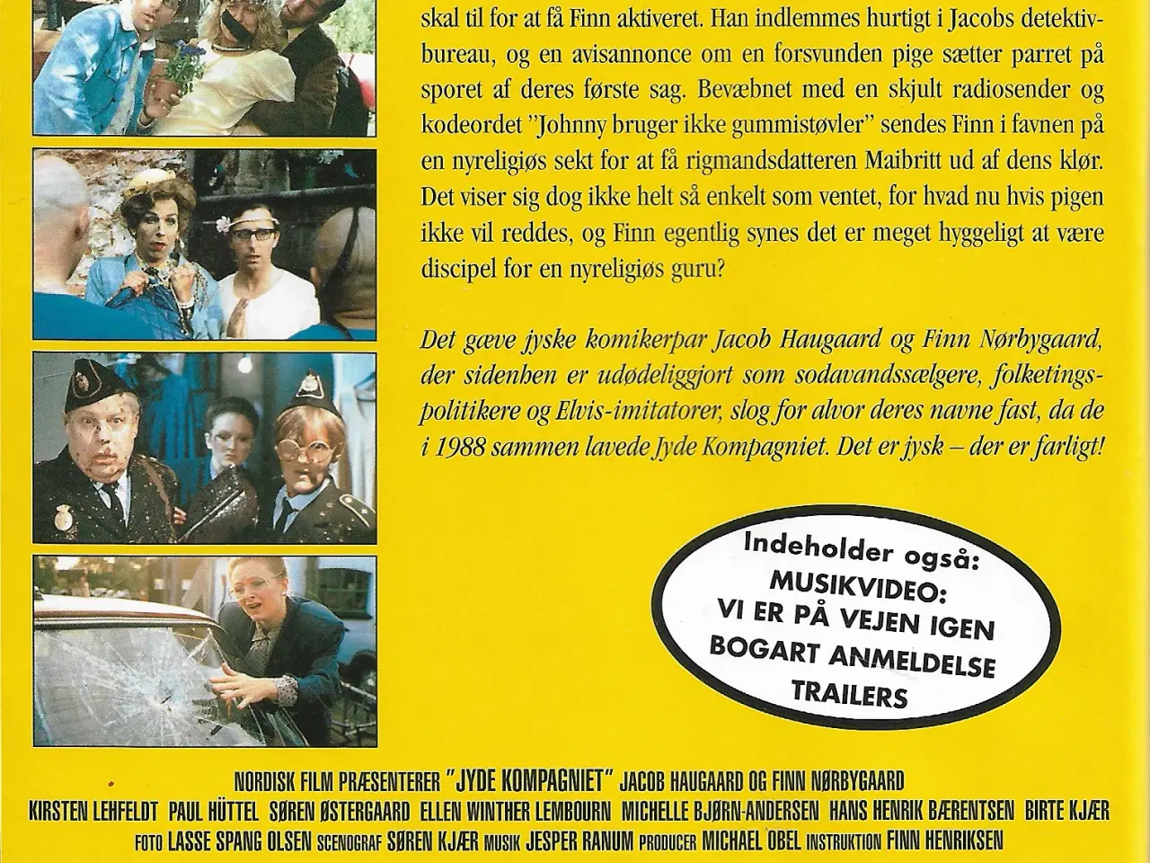 Billede 4 - Jydekompagniet  1 + 3 Boks