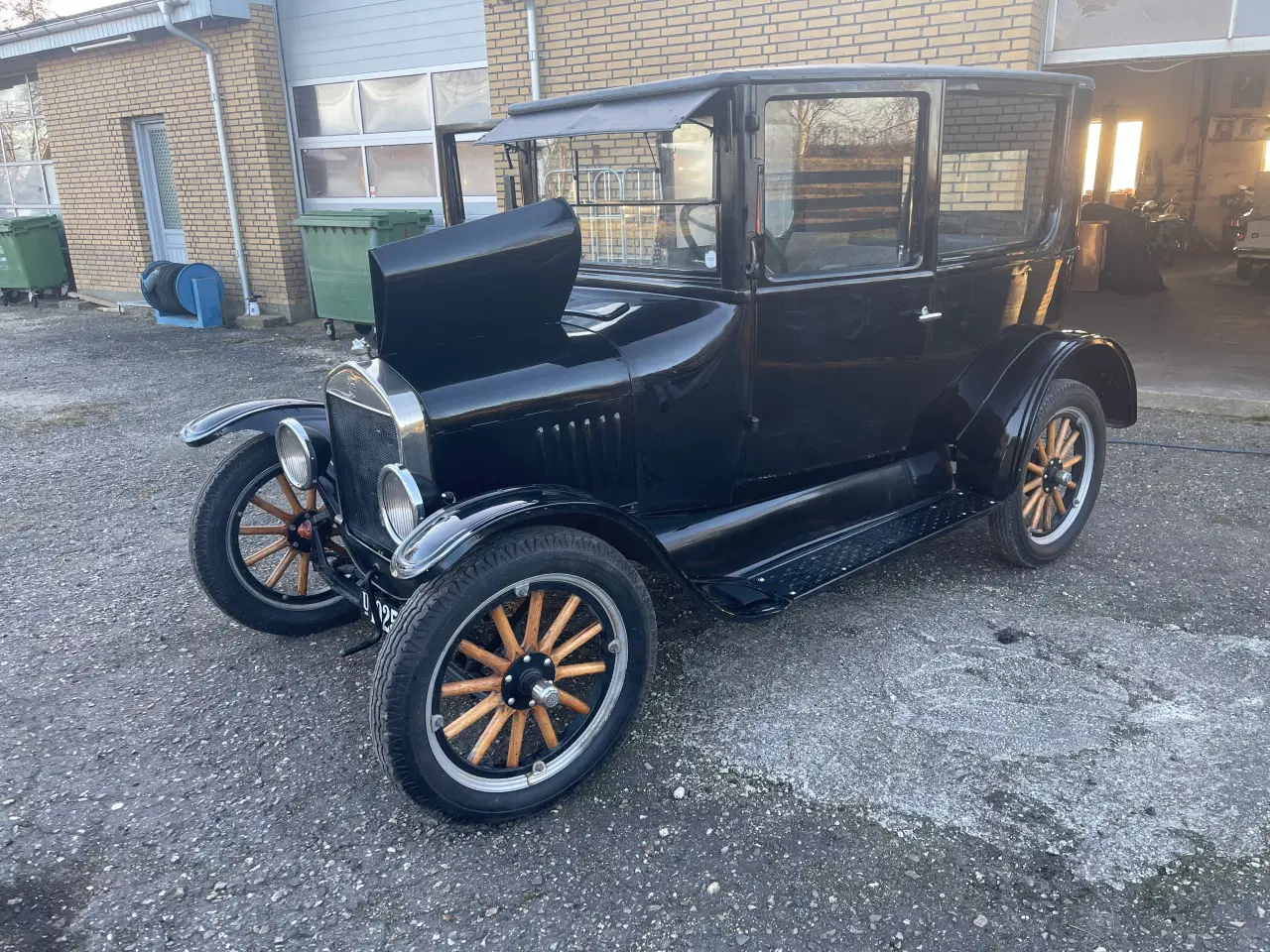 Billede 1 - Ford T 