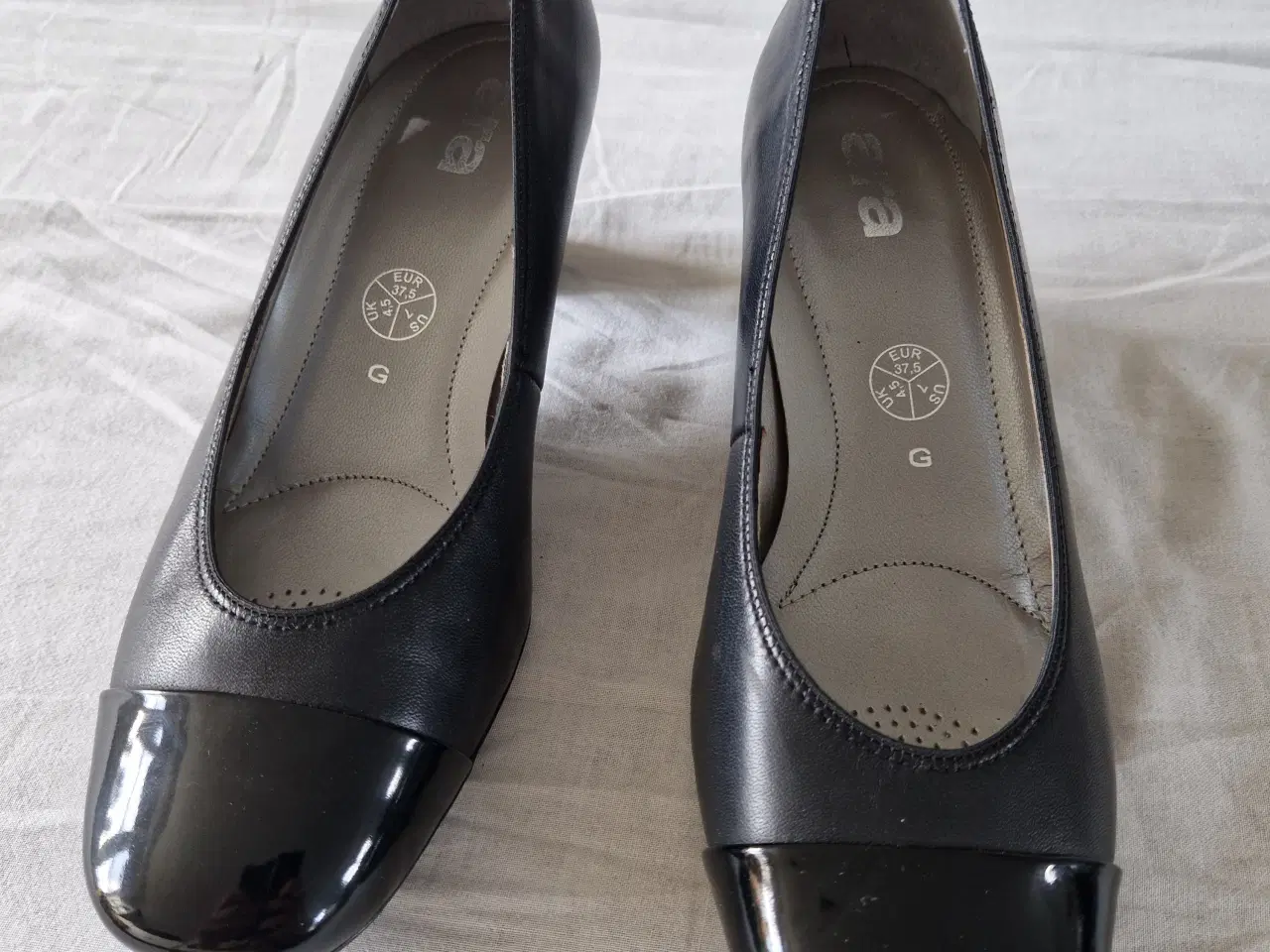 Billede 2 - Pumps str 37,5