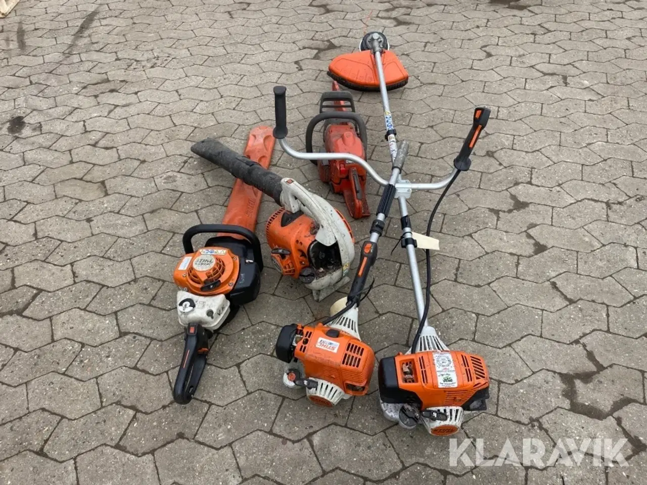 Billede 6 - Haveredskaber Stihl