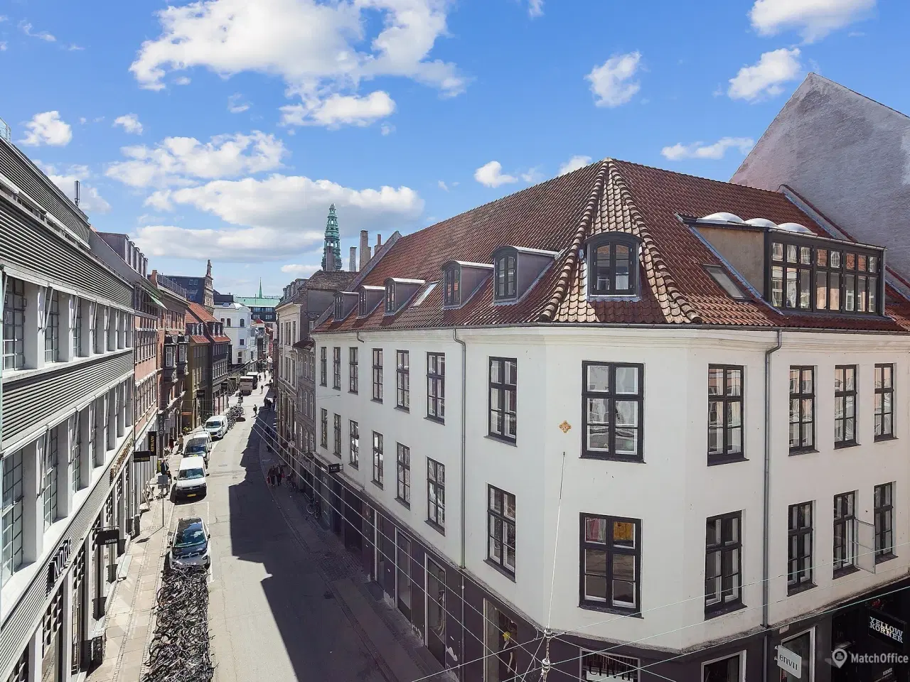 Billede 13 - 230 kvm. kontor med udsigt i hyggeligt område nær Strøget