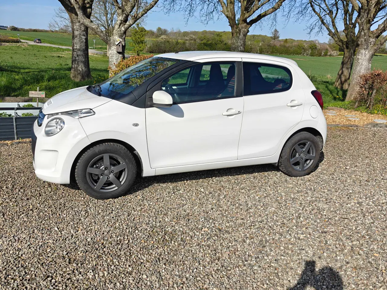 Billede 1 - Lækker øko C1 fra 2017