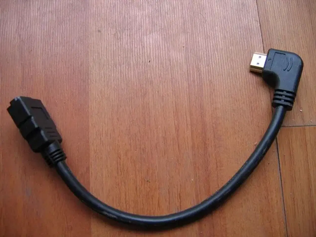 Billede 4 - HDMI vinkel adapter