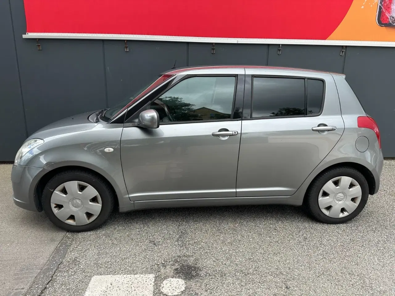 Billede 7 - Suzuki Swift 1,5 GL-A