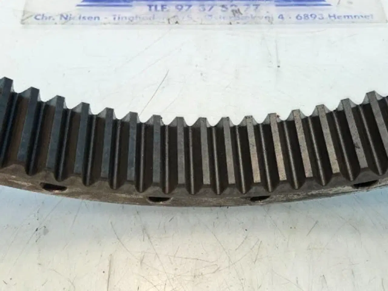 Billede 8 - Valmet  8350   Tandkrans   31726010