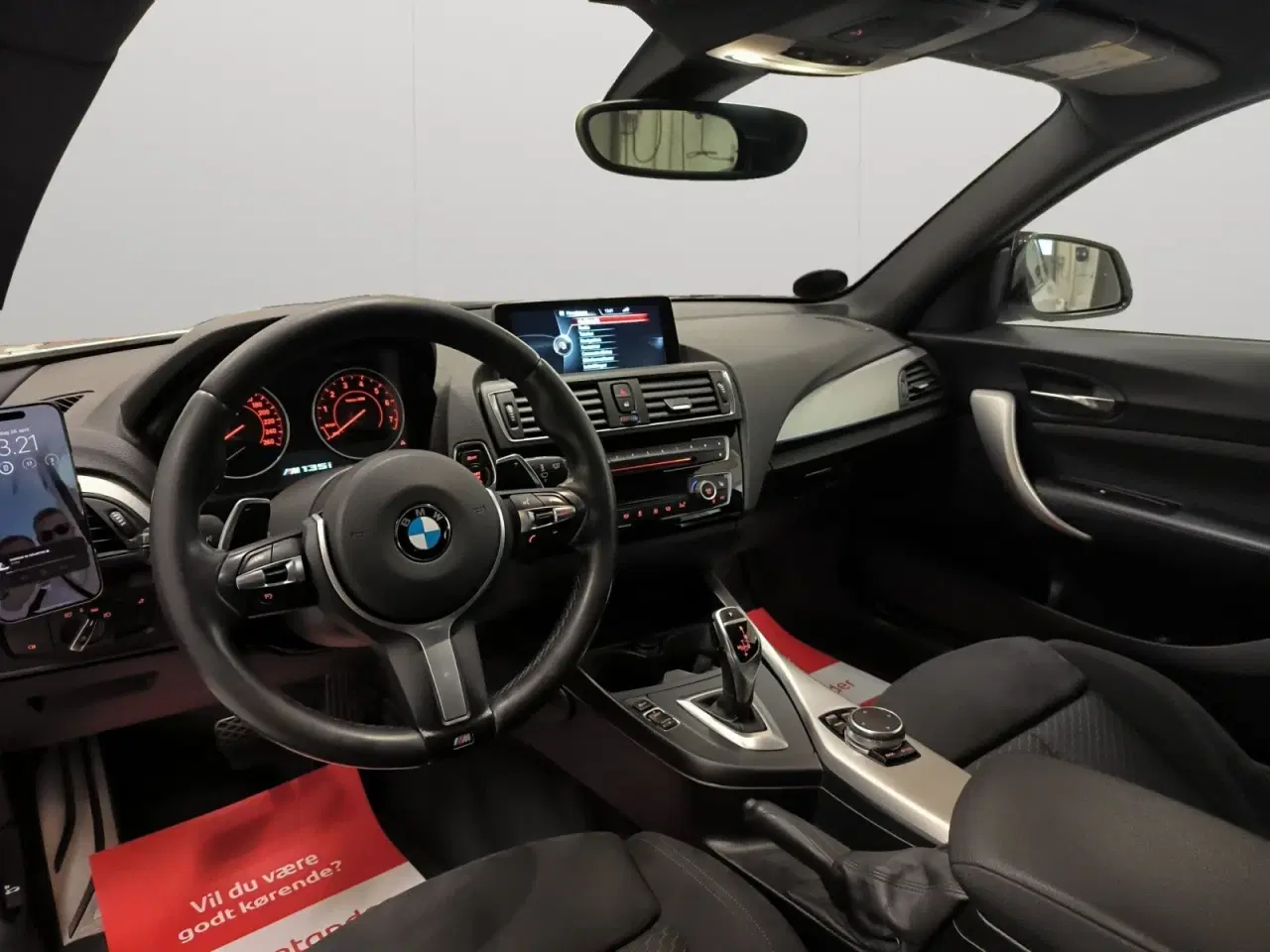 Billede 5 - BMW M135i 3,0 aut.