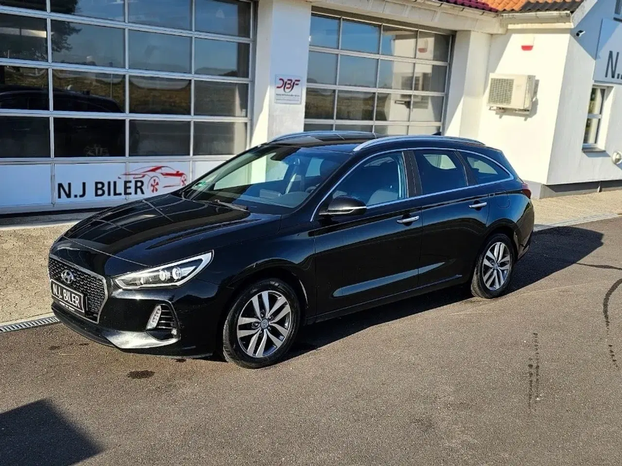 Billede 3 - Hyundai i30 1,6 CRDi 110 Premium stc.