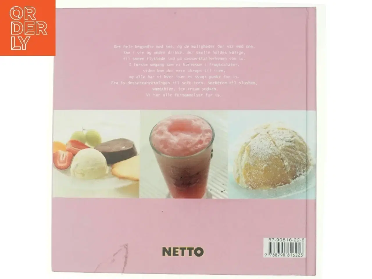 Billede 3 - Is & iskolde drikke (Bog) fra netto