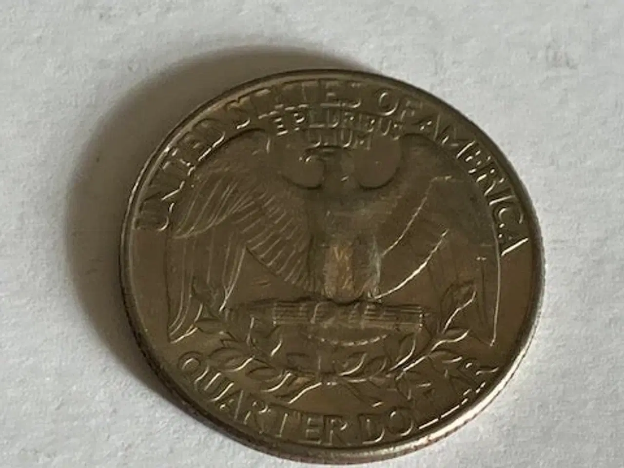 Billede 2 - Quarter Dollar 1992 USA
