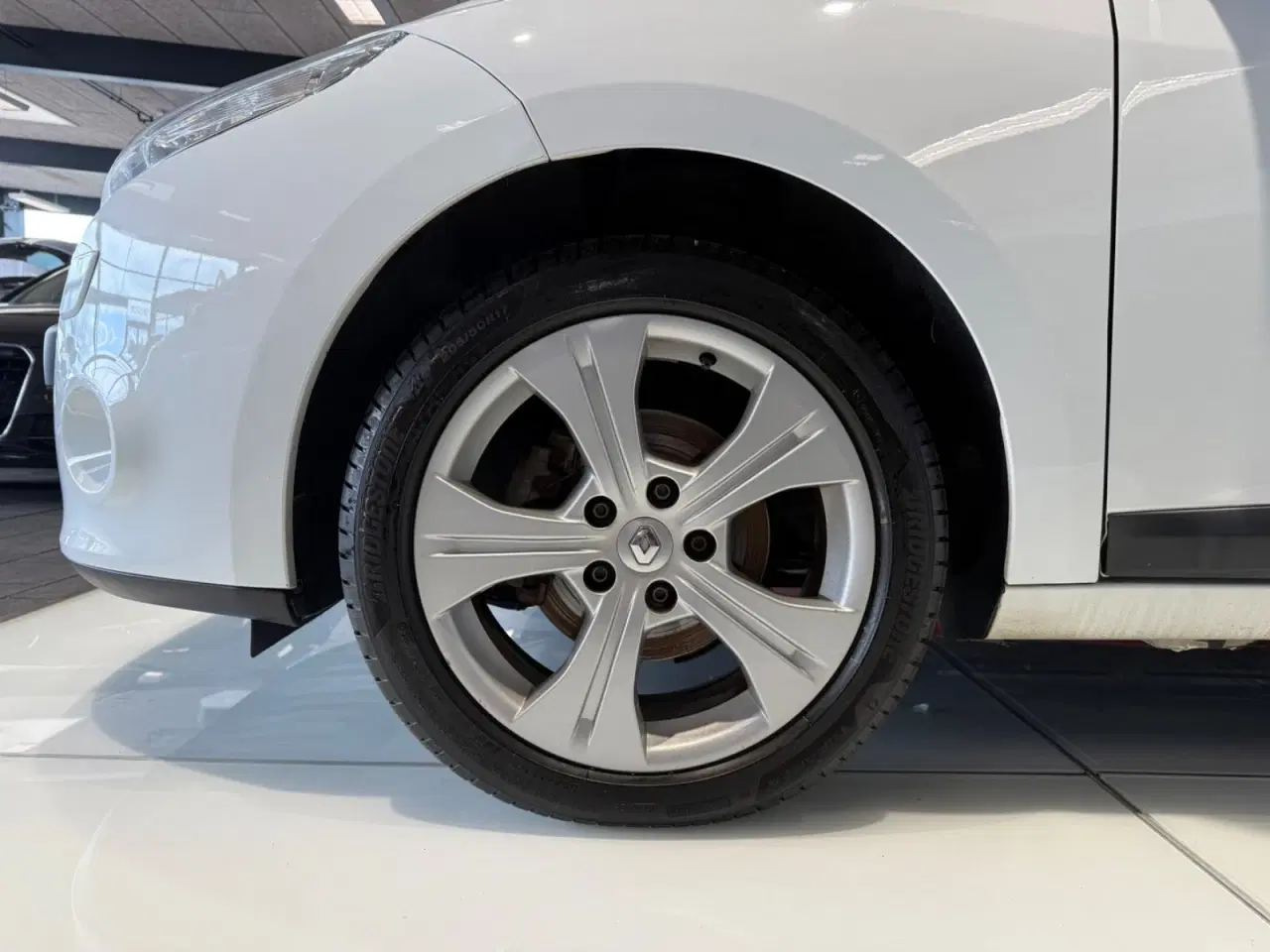 Billede 9 - Renault Megane III 1,6 110 Expression