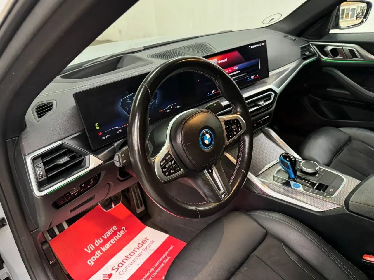 Billede 13 - BMW i4  M50 Fully Charged xDrive