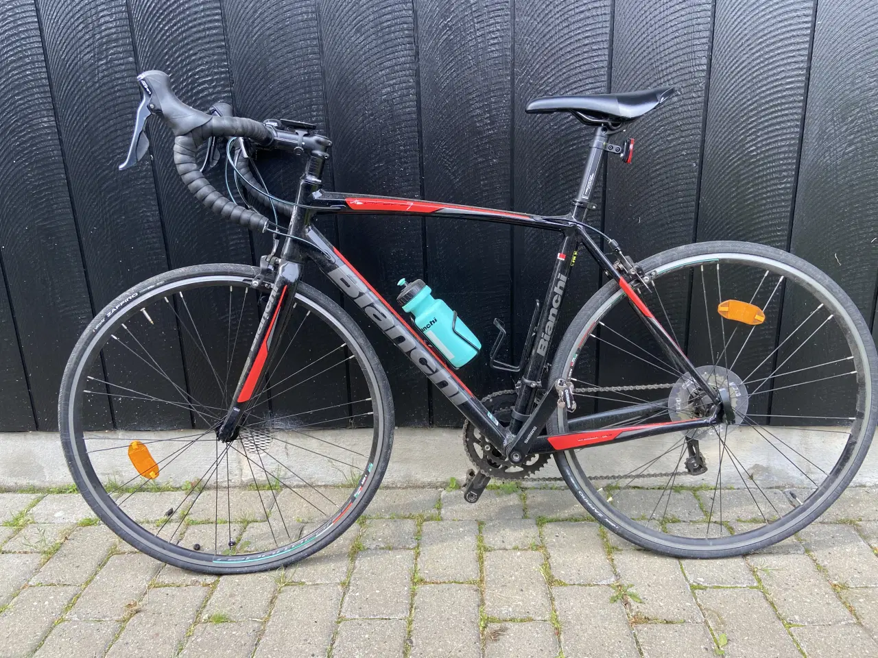 Billede 1 - Bianchi Racercykel 