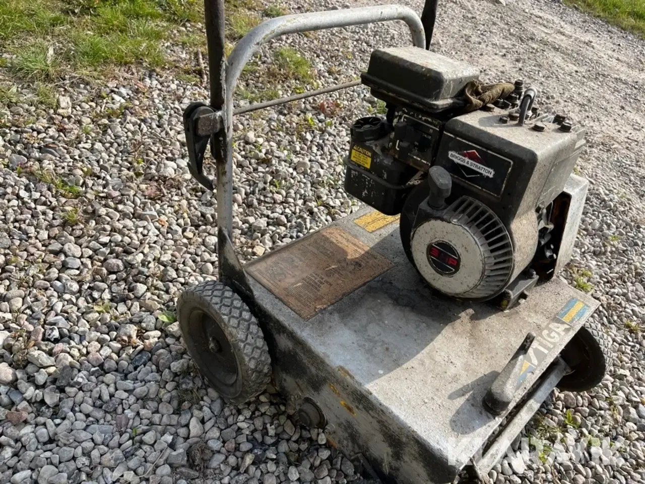 Billede 12 - Vertikalskærer Stiga VB38