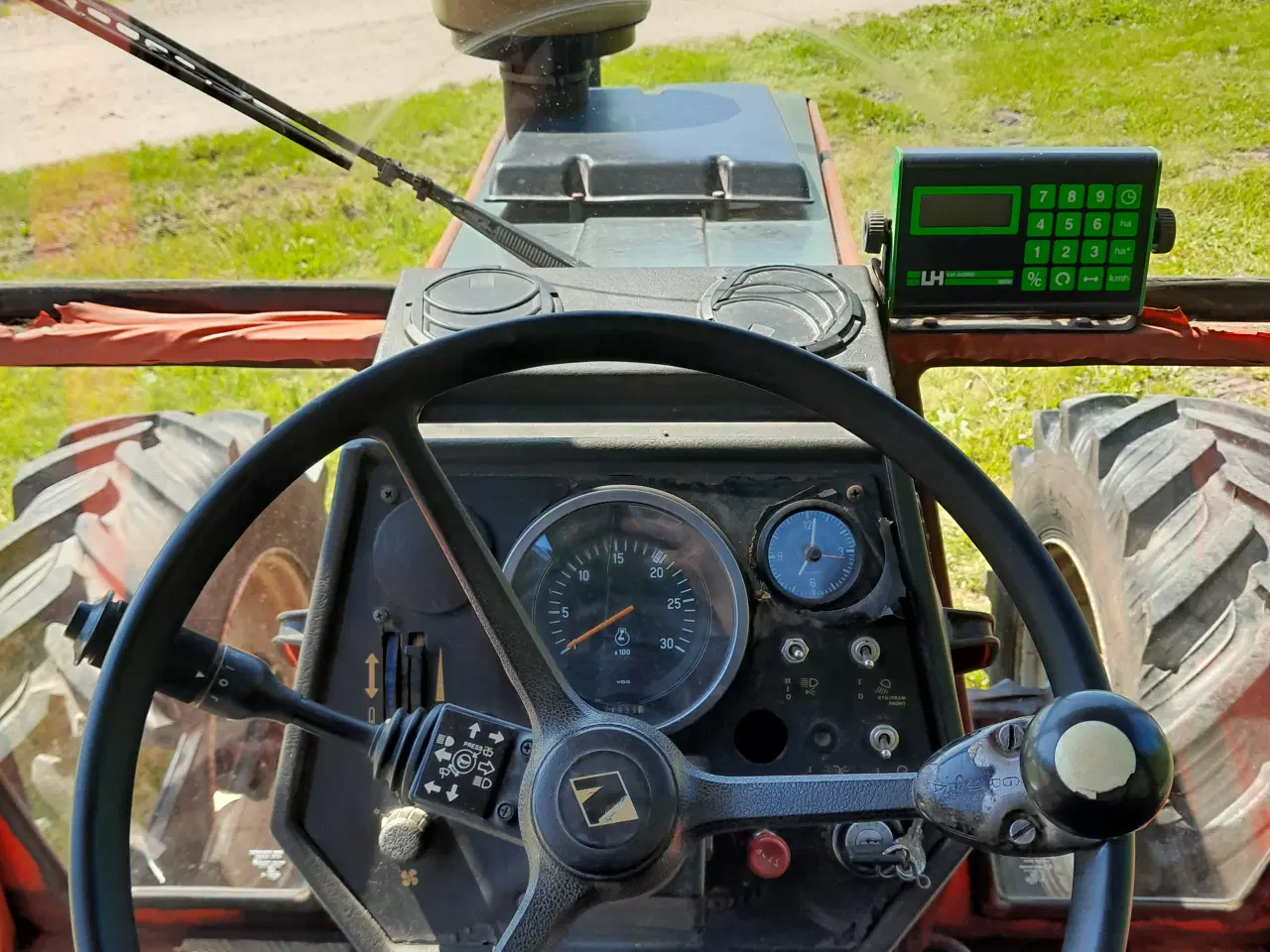 Billede 8 - Volvo BM Valmet 705 
