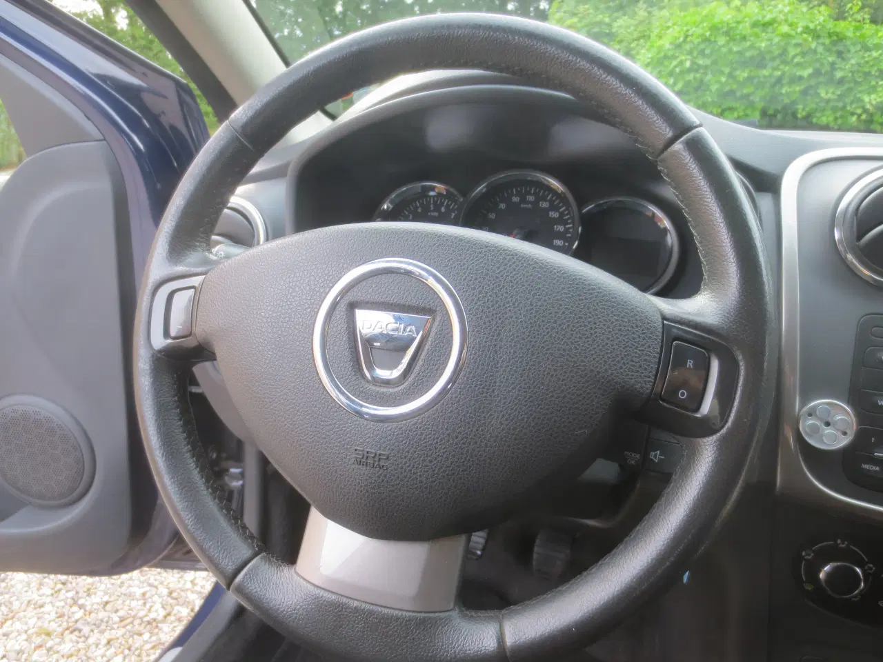 Billede 16 - Dacia Logan Stc 1.5 DCi. År 15. Nysynet 