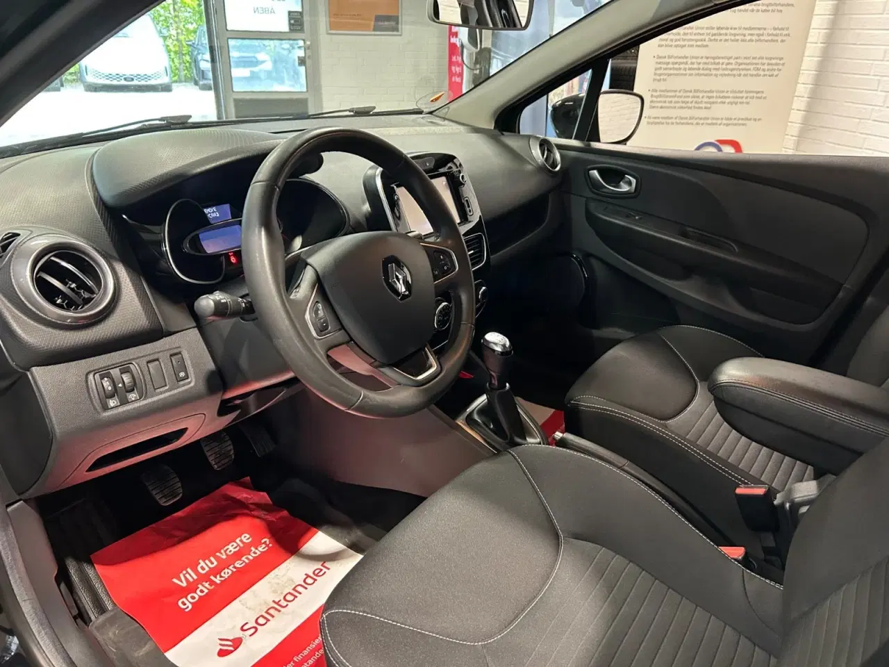 Billede 7 - Renault Clio IV 1,5 dCi 90 Limited Sport Tourer