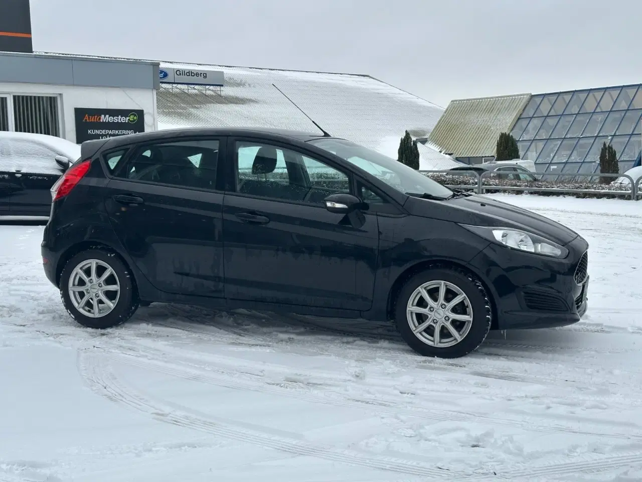 Billede 5 - Ford Fiesta 1,5 TDCi 95 Trend ECO