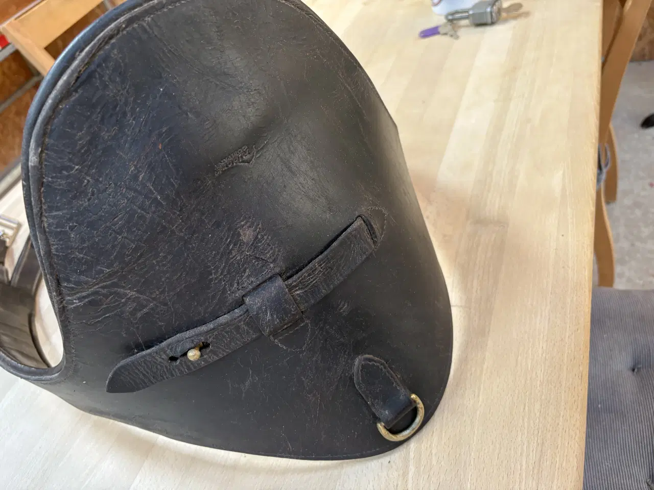 Billede 2 - Plade gjord ca 145 cm 