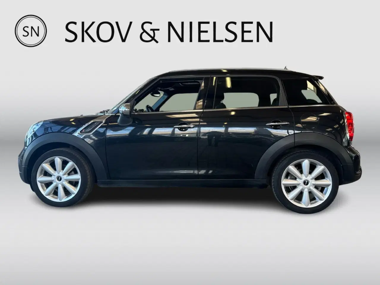 Billede 2 - MINI Countryman Cooper SD 2,0 aut.