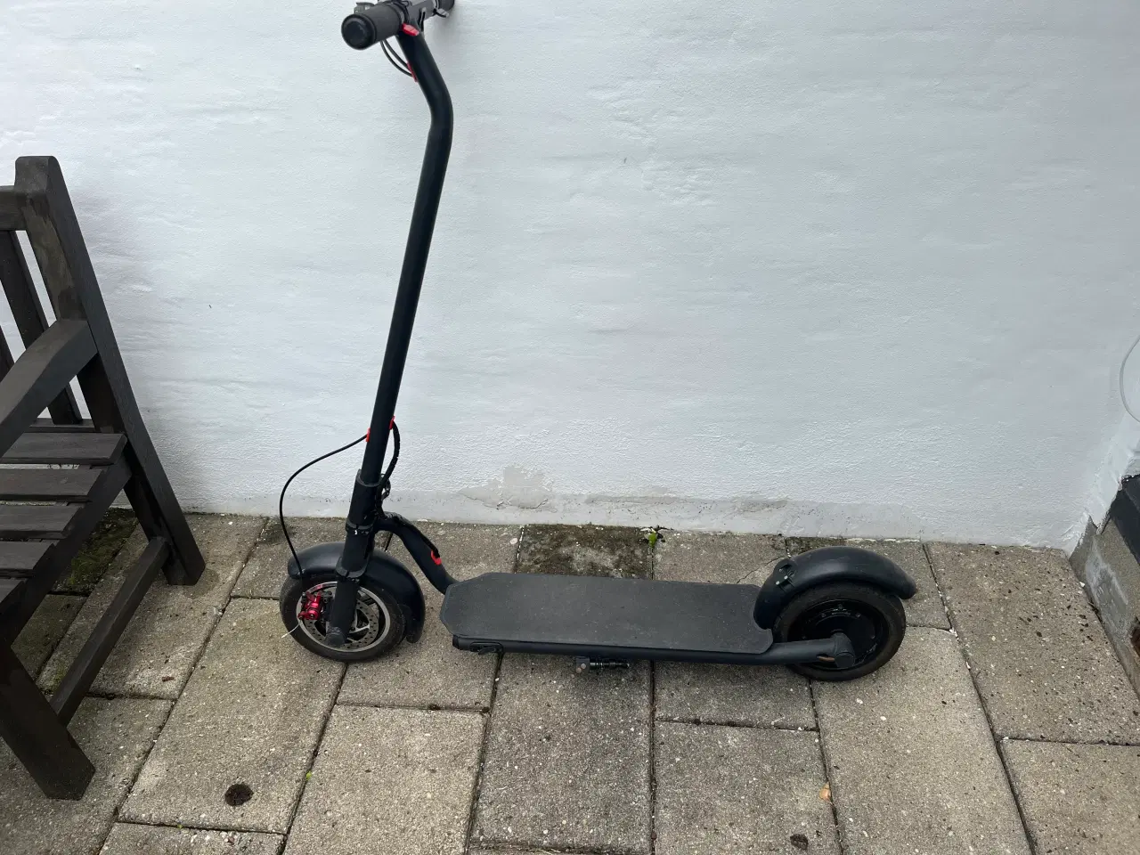 Billede 1 - Løbehjul 20 km/t "Kom med dit bud" - 42 W - 2,0 A