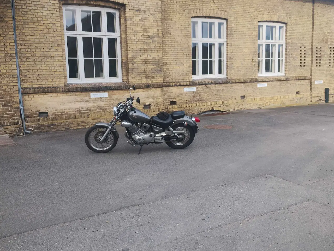 Billede 8 - Yamaha xv 250 lyssynet godkendt til a2 kørekort