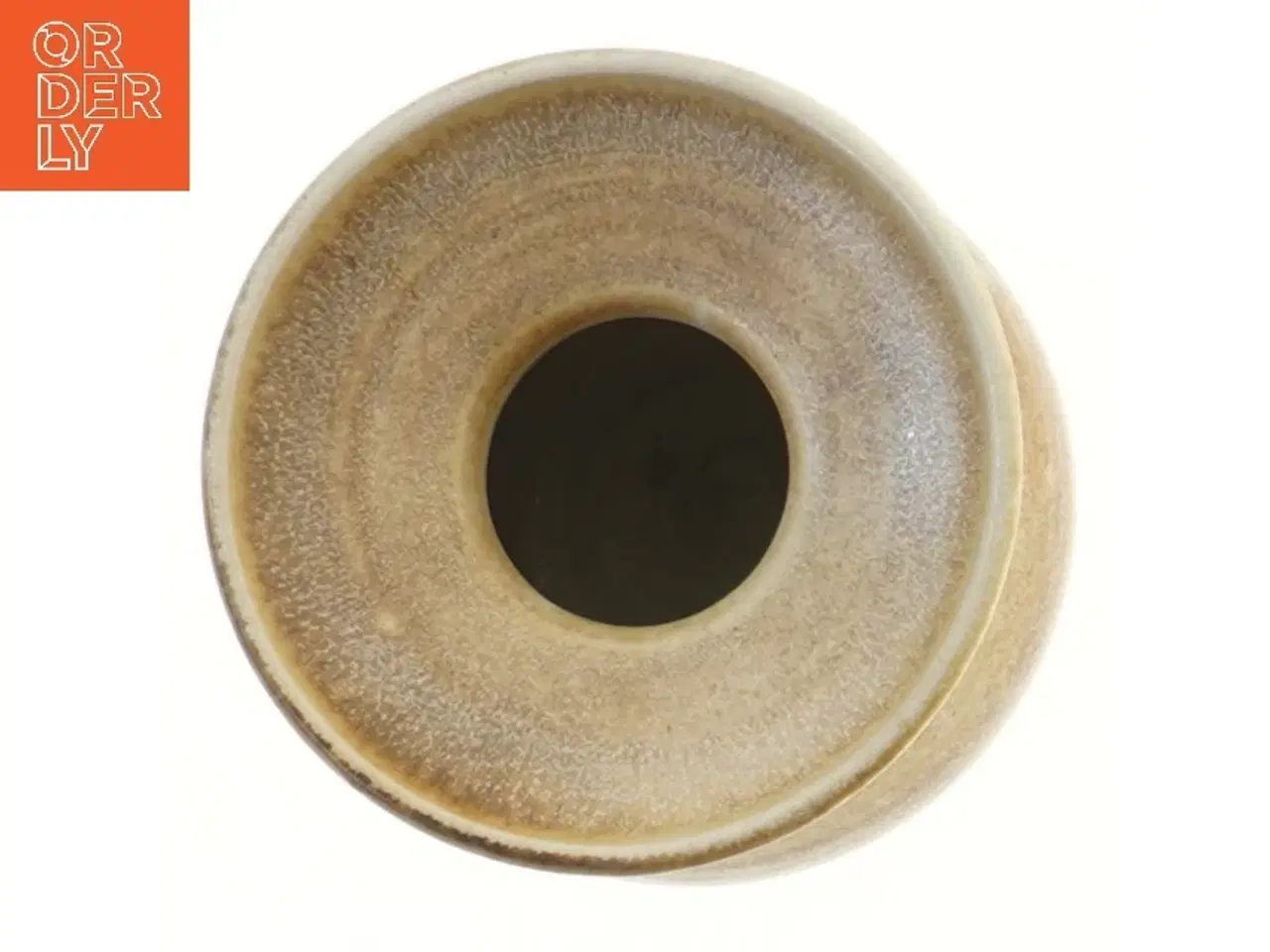 Billede 2 - Keramikvase (str. 12x12 cm)