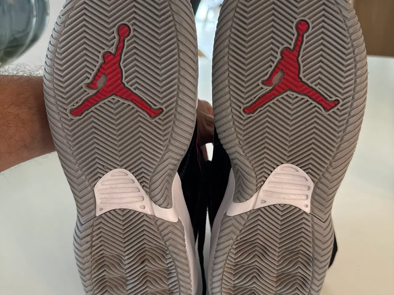 Billede 3 - Air Jordan sneaks - stay Loyal