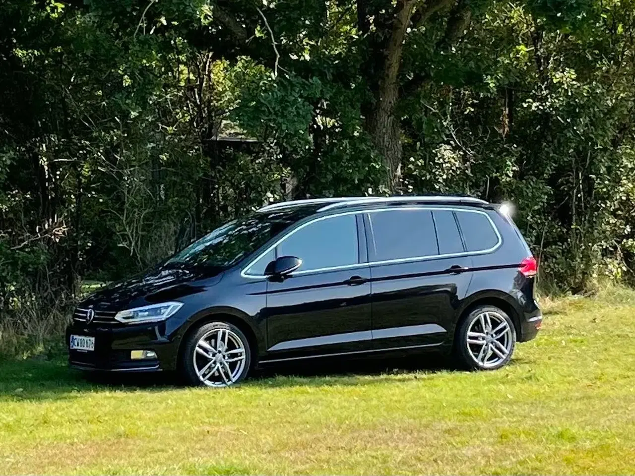 Billede 3 - Nylakeret, panorama soltag, camperindretning