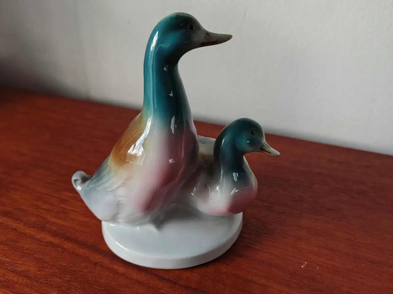 Billede 2 - Fin Foreign porcelænsænder