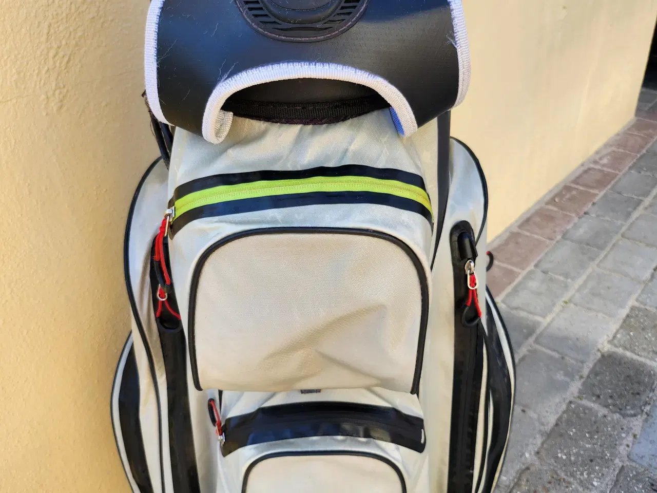 Billede 1 - Vandtæt golfbag